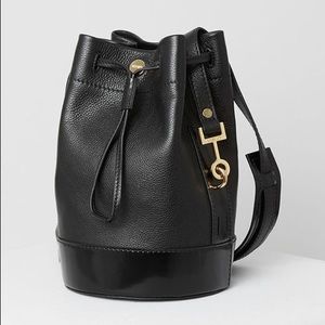 KENZO Biker Bucket Bag